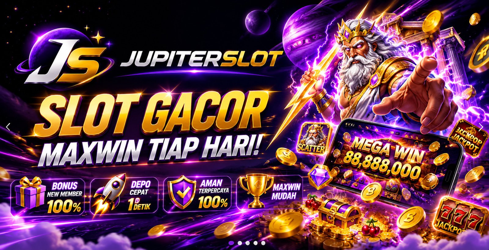 JUPITERSLOT